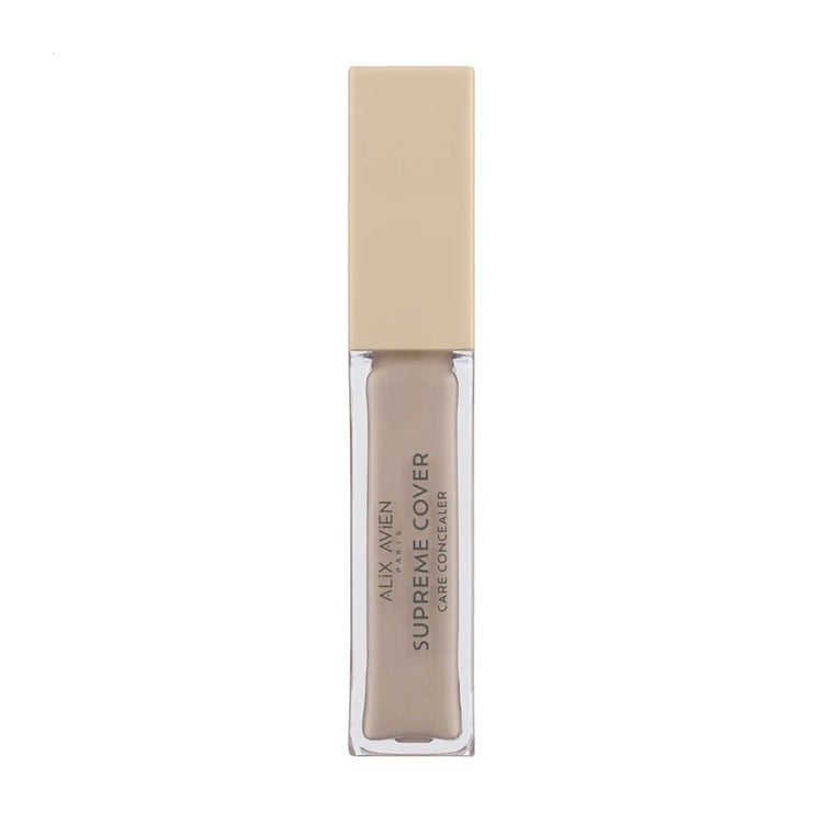 Кремовий рідкий консилер для обличчя Alix Avien Supreme Cover Care Concealer 903 Elegant Ivory, 11 мл