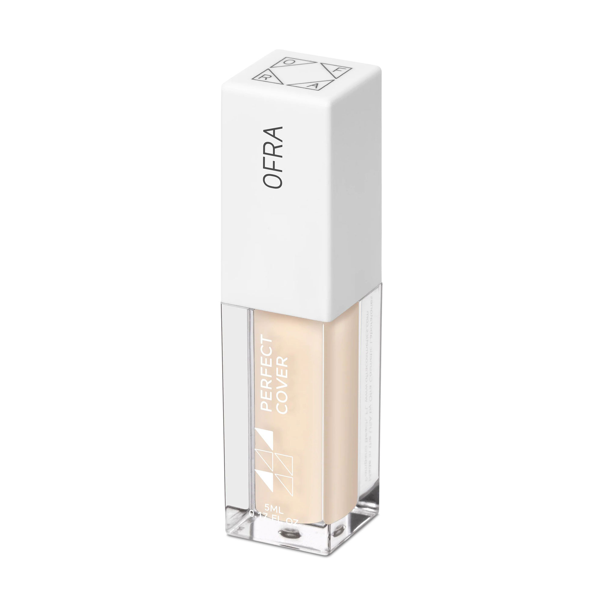 Рідкий консилер для обличчя OFRA Perfect Cover Concealer, Light Warm Beige, 5 мл